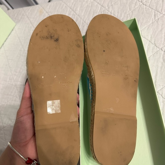 OFF WHITE SANDALS - Picture 5 of 6